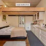 Apartman Iq Wood Ljubljana