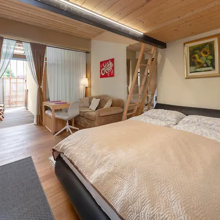 Iq Wood Apartment Laibach
