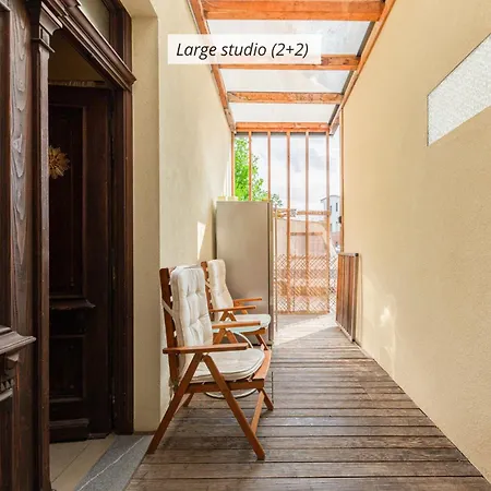 Apartman Iq Wood *