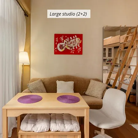 Iq Wood Apartman Ljubljana