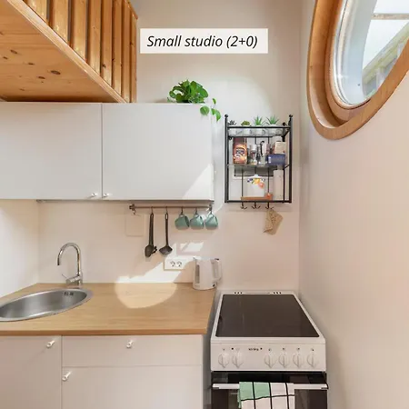 Apartman Iq Wood