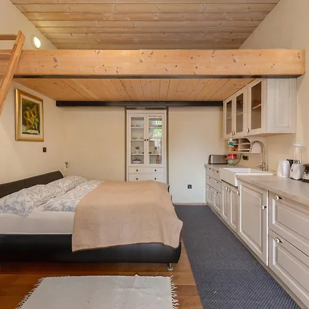 Iq Wood Apartment Ljubljana