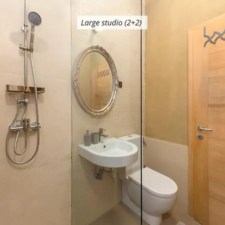 Apartman Iq Wood Ljubljana