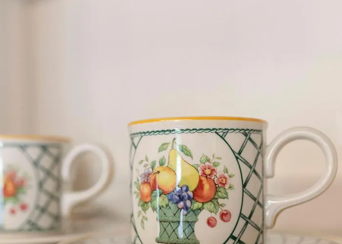 Iq Wood アパート