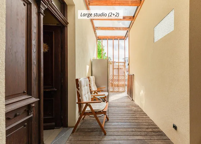 Appartement Iq Wood *