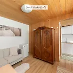 Iq Wood Lejlighed Ljubljana