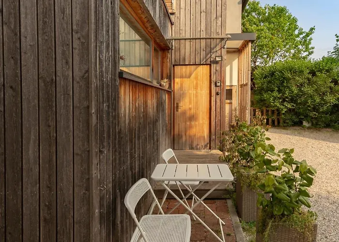 Apartment Iq Wood Laibach